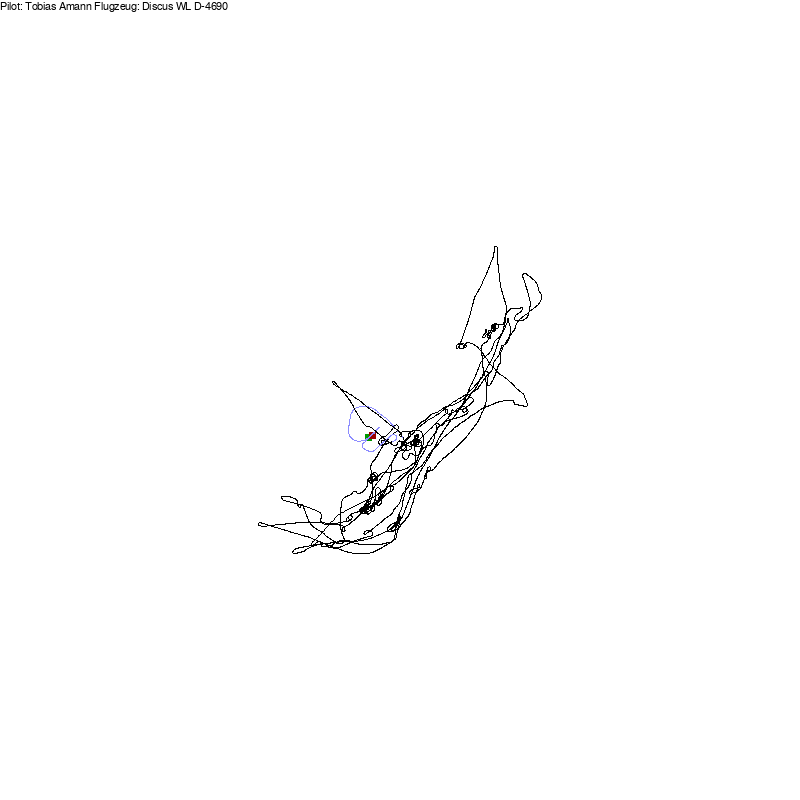 Flugspur